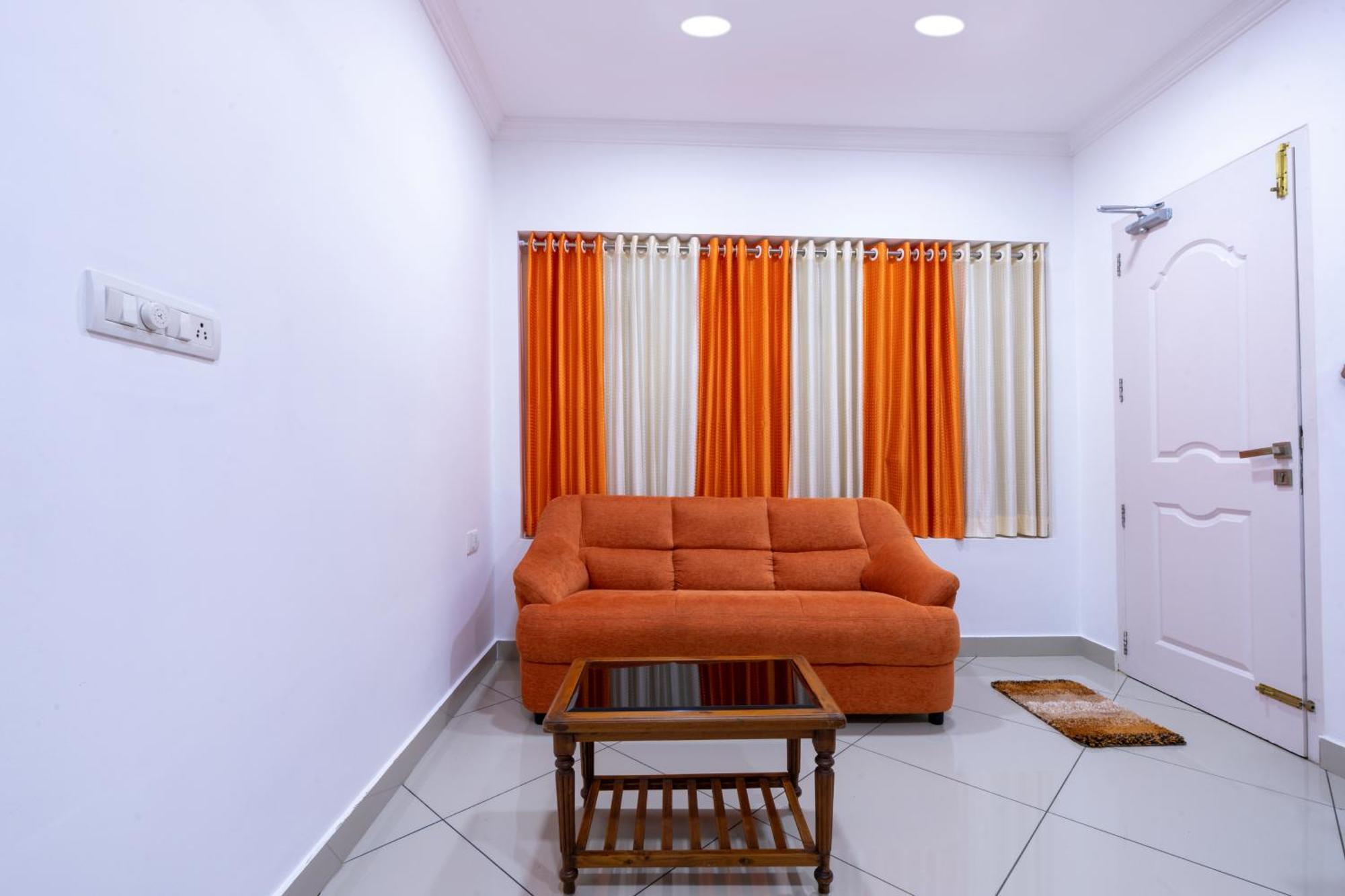 Vasudevam Premium Suites Thiruvananthapuram Exterior foto