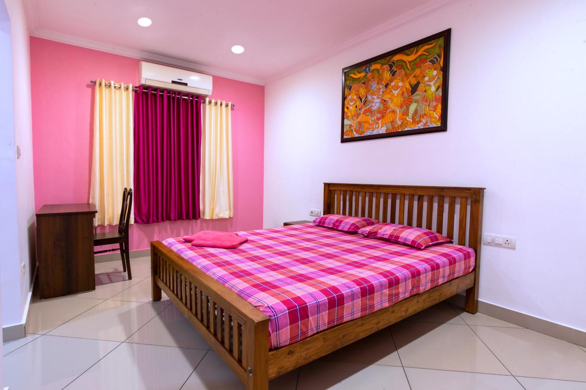 Vasudevam Premium Suites Thiruvananthapuram Exterior foto