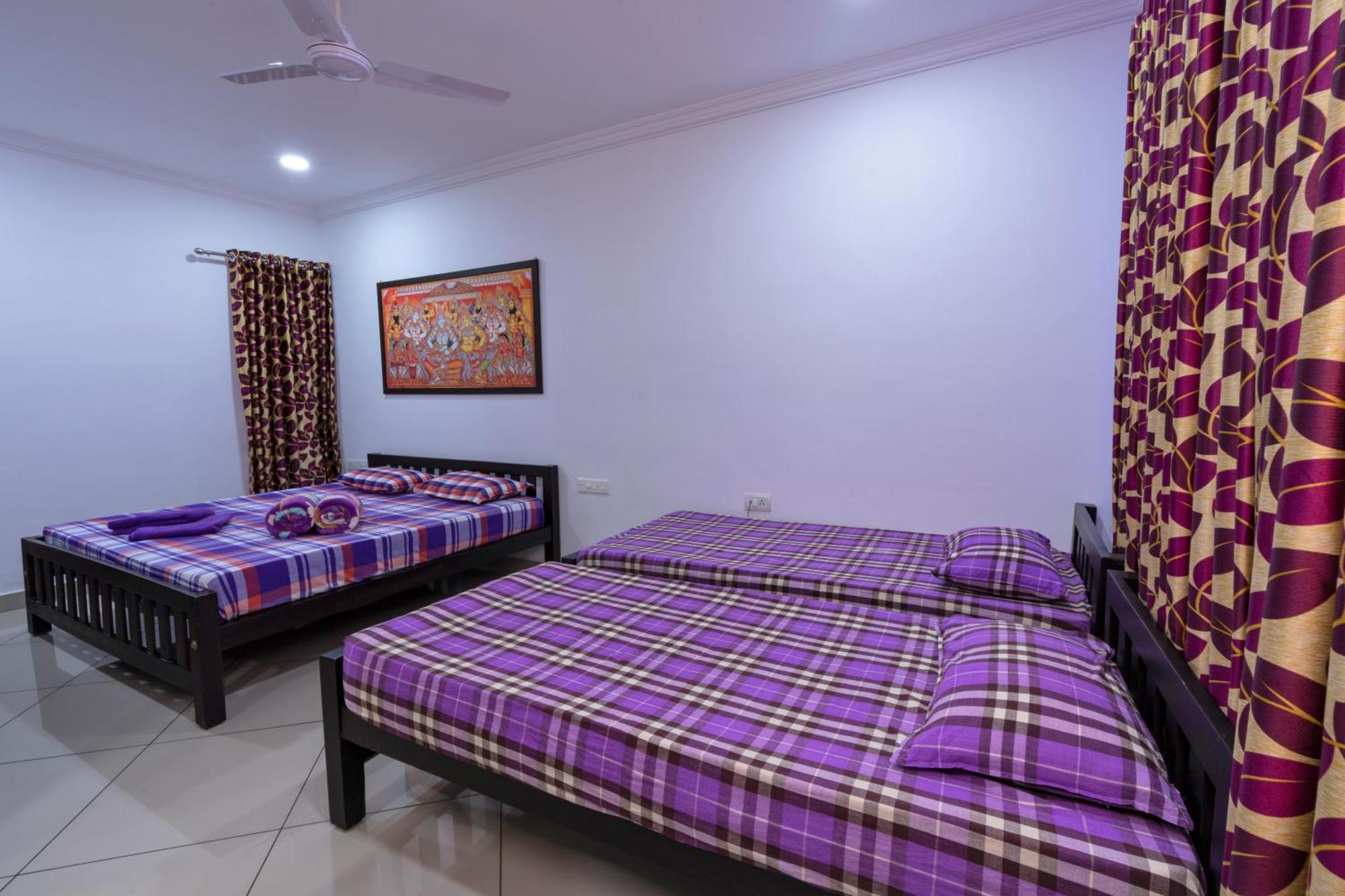 Vasudevam Premium Suites Thiruvananthapuram Exterior foto